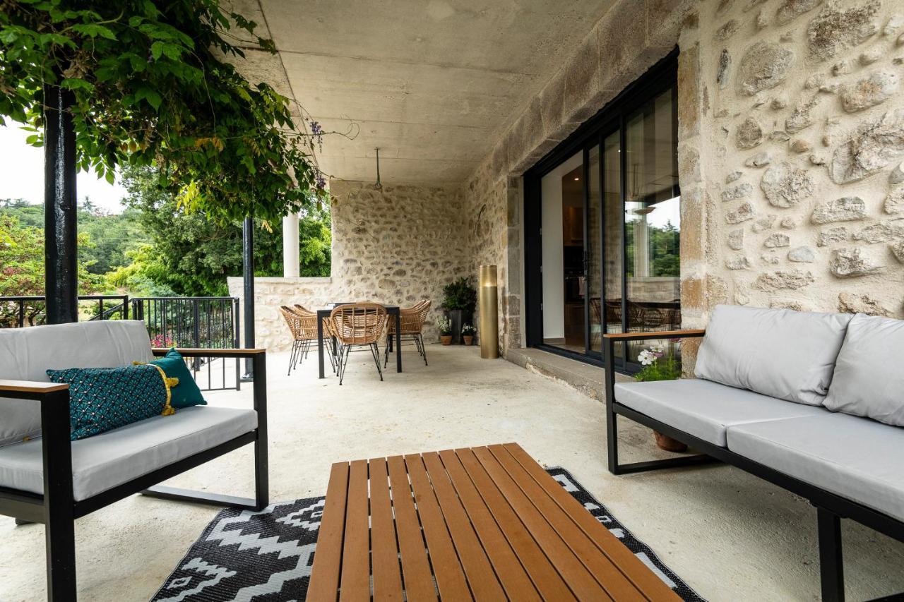 La Maison Roussel Rosieres  Exterior photo
