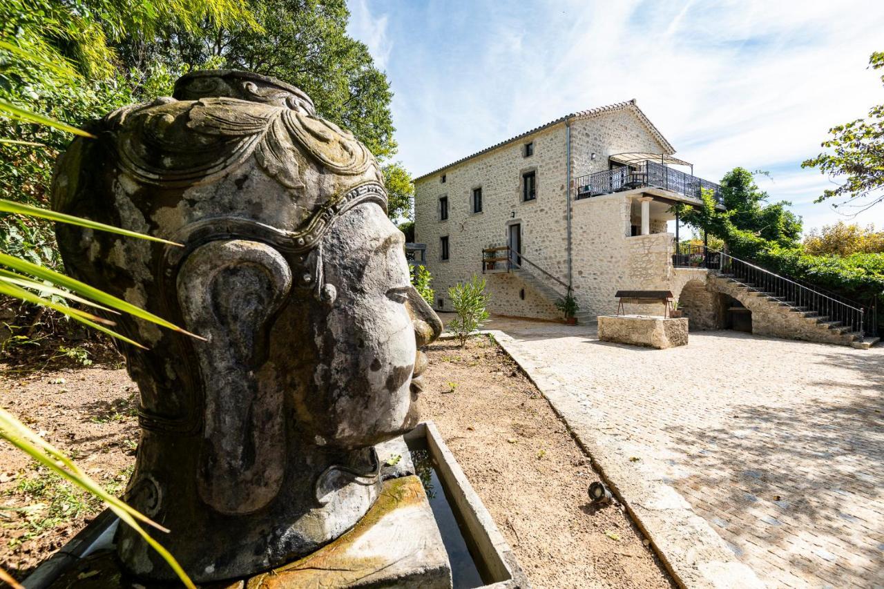 La Maison Roussel Rosieres  Exterior photo